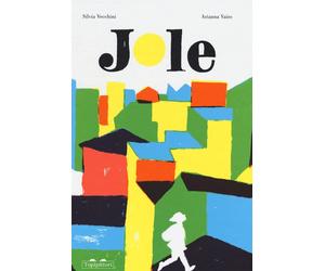 Jole [Hardcover] [Sep 21, 2022] Vecchini, Silvia and Vairo, Arianna