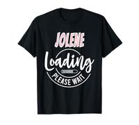 Jolene - Camicia da doccia personalizzata con caricamento del bambino Maglietta