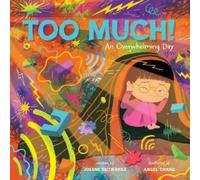 Jolene Gutiérrez Too Much (Copertina rigida)