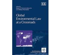 Jolene Lin Global Environmental Law at a Crossroads (Tascabile)