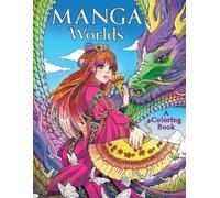 Jolene Yeo Low Zi Rong Shirley Tan Manga Worlds (Tascabile)
