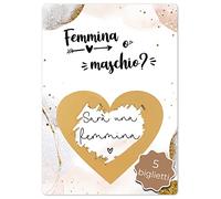 Joli Coon - Annuncio Sesso - Sarà una femmina - 5 Gratta e vinci