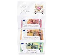 Joli Coon Busta matrimonio porta soldi STARDUST - Regalo in denaro Premium per Matrimonio con busta e sigillo adesivo - Biglietto auguri portasoldi