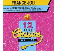 Joli, France - Gonna Get Over You: Te Olvidare