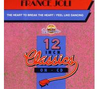 Joli, France - Heart To Break T: Feel Like Dancing