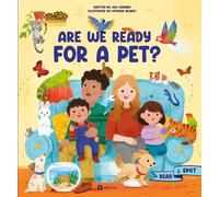 Joli Hannah Are We Ready for a Pet? (Copertina rigida) Read and Spot