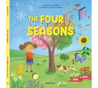 Joli Hannah The Four Seasons (Copertina rigida) Read & Spot