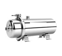 JOLIANE Depuratore d'Acqua PVDF Filtro Acqua for ultrarazione for Tutta la casa, filtri da 0,01um Acqua Potabile SUS304 da 1000 l/h