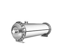 JOLIANE di filtraggio 'Acqua 3000L Purificatore di ultrafiltrazione PVDF in Acciaio Inossidabile 304, filtri UF Diritti for Bevande Commerciali for la Cucina Domestica(2000L 102mm Diameter)