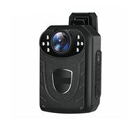JOLIANE KJ21 PRO Body Weard Camera HD 1296P DVR Video Security Cam Visione Notturna IR Mini videocamere indossabili Telecamera della Polizia(Camera 32GB)