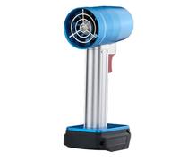 JOLIANE Ventilatore a Getto d'Aria Turbo Ventilatore a Getto d'Aria Motore Senza spazzole Ventilatore a Condotto Portatile Ventilatore Portatile 950g Soffiante a Spinta