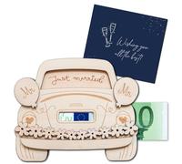 JoliCoon regalo in denaro per il matrimonio Mr Mr - regali in denaro per il matrimonio - regali di nozze in denaro - regali di nozze per gli sposi in denaro