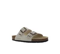 Lumberjack Jolie, Sandali a Ciabatta Donna, White, 36 EU