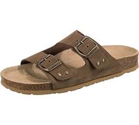 Lumberjack Jolie, Sandali a Ciabatta Donna, Mid Brown, 36 EU