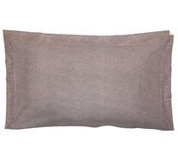 Jolie Cavalieri Elegante Completo Lenzuola Matrimoniale Misura Maxi in Flanella di Cotone Snake Vari Colori (3 Tortora)