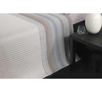 Jolie Firenze BIBIHOME - Completo letto Caldo cotone flanella matrimoniale var. TEXTURE VAR. 59 (270X230 cm)