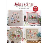 Jolies scènes au point de croix