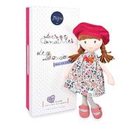 Jolijou JJ6020, Bambole di straccio Floryne, Fiori verdi