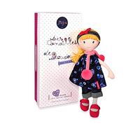 Jolijou - LE CANALLES - bambole di stoffa - Lulubelle - blu navy - JJ6015