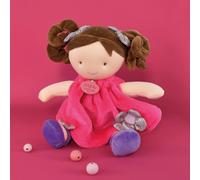 Doudou Jolijou Bambola Lollipop 28 cm