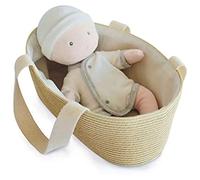 Bambola Pol con borsa per passeggino 28 cm