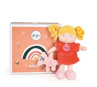 Jolijou Pupazzo La Mia Prima Bambola ma Premiere Poupee, Mlle Corail