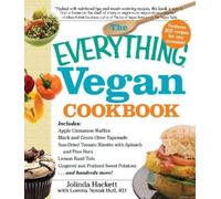 Jolinda Hackett Lorena Novak Bull The Everything Vegan Cookbook (Tascabile)