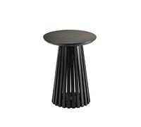 Jolipa Tavolo Vincent Legno di mango Nero Small