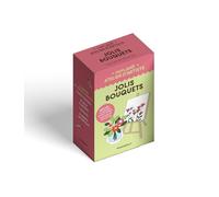 Jolis bouquets: Mini-kit de peinture: 31628