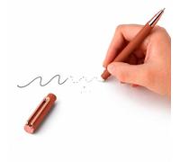 Jolis Papiers Penna gel cancellabile Premium - Tocco morbida - Ufficio e studio - Inchiostro gel nero ricaricabile