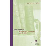 Jolita Pons Stealing a Gift (Copertina rigida)