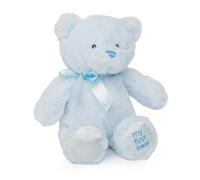 Jolitee My First Bear Stuffed Animal - Blue Plush Bear 15""""