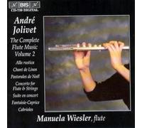 Jolivet, A. - Flute Music-Vol. 2