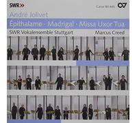 Jolivet, Andre - Epithalame