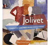 Jolivet André - Musica Da Camera Con Pianoforte (Integrale)