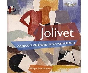 Jolivet André - Musica Da Camera Con Pianoforte (Integrale)