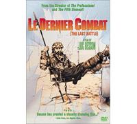 Jolivet/Bouise/Wepper/Reno/Kru - Le Dernier Combat