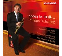 André Jolivet Philippe Schartz: Apres La Nuit... (CD) Album