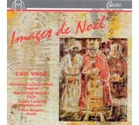 JOLIVET / MARTIN / TARKMANN / ADA Images de Noel Con Voce / Various (CD)