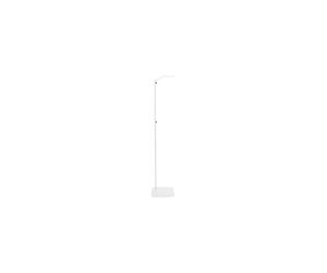 Jollein 009-005-00001 - Asta per baldacchino, 220 cm, colore: Bianco