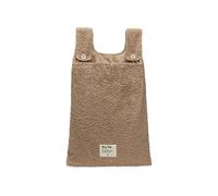 Jollein 010-871-66067 Borsa portaoggetto/sacchetto Boucle biscuit