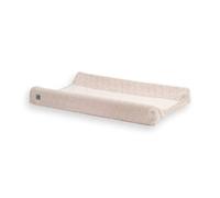 Jollein 022-503-65286 River Knit Pale - Cuscino per fasciatoio, 50 x 70 cm, colore: Rosa pallido