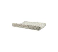 Jollein 022-503-67043 - Fodera per fasciatoio Animals Oliva (50 x 70 cm)