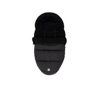 Jollein 025-800-67084 - Manicotto per passeggino nero
