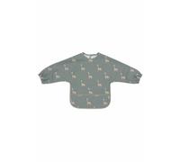 Jollein 029-869-67090 bavaglino impermeabile con maniche - Jungle Jambo verde