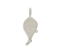 Jollein 031-562-00093 - Asciugamano per ciuccio, in spugna, motivo: foglia di torrone (30 x 10 cm)