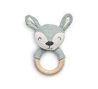 Jollein 054-014-65323 - Massaggiagengive Ø 7 Cm Cervo Verde Cenere