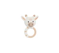 Jollein 101-007-67076 sonaglio/massaggiagengive giraffa bianco/beige