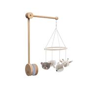 Jollein 116-001-67083 FSC Legno Animali mobili