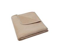 Jollein 514-511-00103 - Coperta per bebè basic, 75 x 100 cm